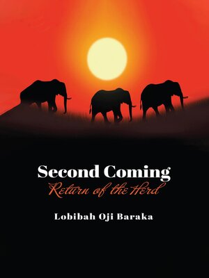 cover image of Second Coming
